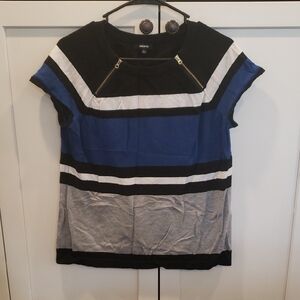 Premise Black Knit Sweater